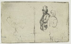 autorstwa Rembrandt van Rijn