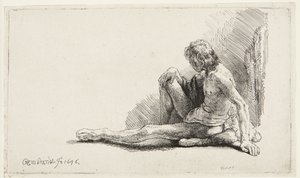  autorstwa Rembrandt van Rijn