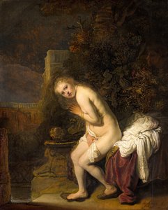 Zuzanna i starsi, 1636