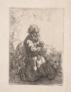  autorstwa Rembrandt van Rijn