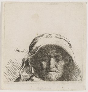  autorstwa Rembrandt van Rijn