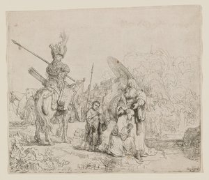  autorstwa Rembrandt van Rijn