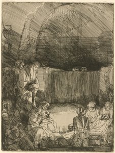 autorstwa Rembrandt van Rijn