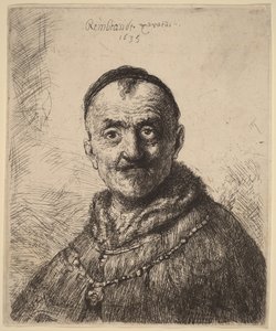  autorstwa Rembrandt van Rijn