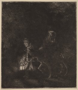  autorstwa Rembrandt van Rijn
