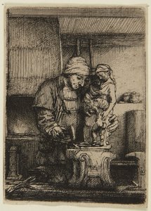  autorstwa Rembrandt van Rijn