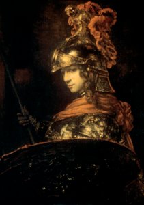 Gwardia, XVII wiek autorstwa Rembrandt van Rijn