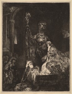  autorstwa Rembrandt van Rijn
