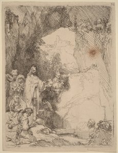  autorstwa Rembrandt van Rijn