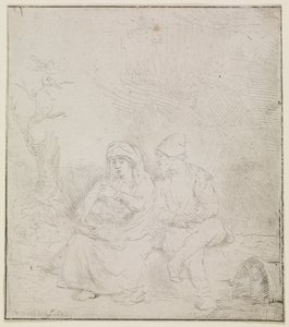 autorstwa Rembrandt van Rijn