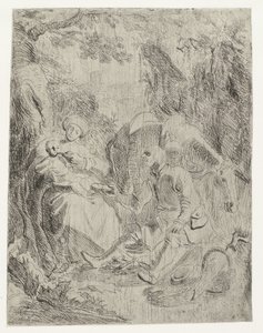  autorstwa Rembrandt van Rijn
