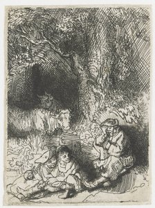  autorstwa Rembrandt van Rijn