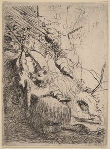  autorstwa Rembrandt van Rijn