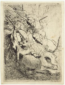  autorstwa Rembrandt van Rijn
