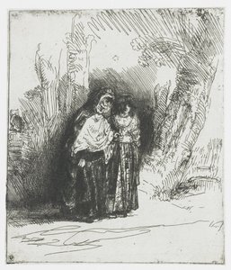  autorstwa Rembrandt van Rijn