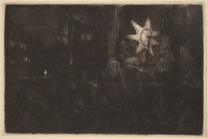  autorstwa Rembrandt van Rijn
