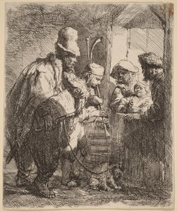  autorstwa Rembrandt van Rijn