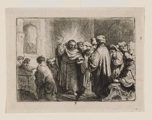  autorstwa Rembrandt van Rijn