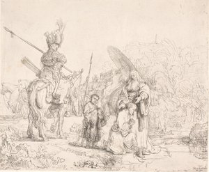  autorstwa Rembrandt van Rijn