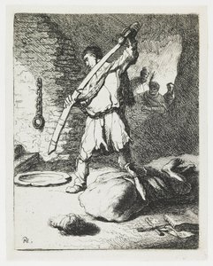  autorstwa Rembrandt van Rijn