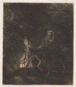  autorstwa Rembrandt van Rijn