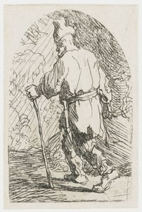  autorstwa Rembrandt van Rijn