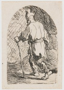  autorstwa Rembrandt van Rijn
