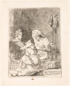  autorstwa Rembrandt van Rijn