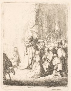  autorstwa Rembrandt van Rijn
