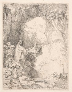  autorstwa Rembrandt van Rijn