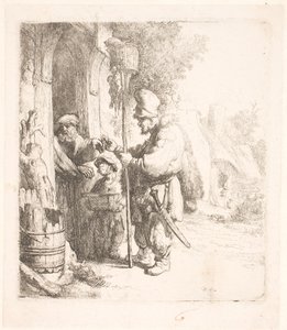 Środek do zwalczania szczurów autorstwa Rembrandt van Rijn
