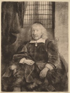 Thomas Haaringh (Old Haaringh) autorstwa Rembrandt van Rijn