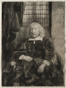 Thomas Haaringh autorstwa Rembrandt van Rijn