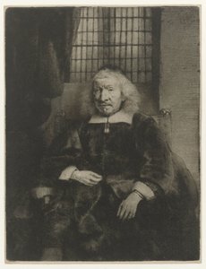 Thomas Haaringh autorstwa Rembrandt van Rijn