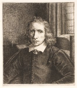 Thomas Jacobsz Haaring ("młody Haaring") autorstwa Rembrandt van Rijn