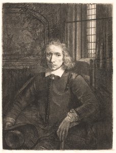 Thomas Jacobsz Haaring (zwany „młodym Harringiem”) autorstwa Rembrandt van Rijn