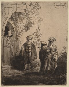  autorstwa Rembrandt van Rijn
