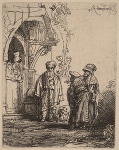  autorstwa Rembrandt van Rijn