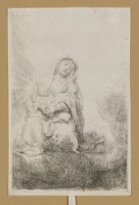  autorstwa Rembrandt van Rijn
