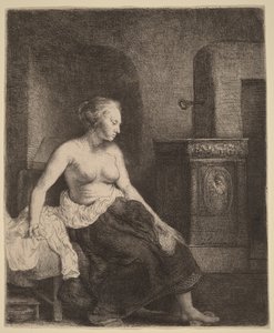  autorstwa Rembrandt van Rijn