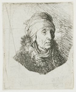  autorstwa Rembrandt van Rijn
