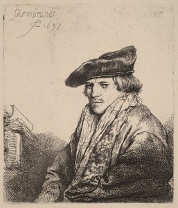  autorstwa Rembrandt van Rijn