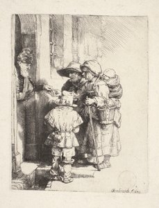  autorstwa Rembrandt van Rijn