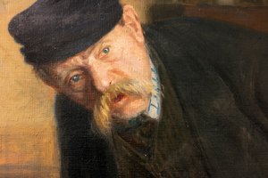 Bójka autorstwa Remy Cogghe