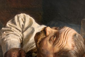 Bójka autorstwa Remy Cogghe