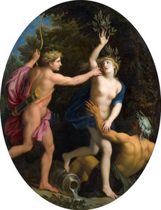 Apollo i Daphne