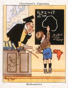 Matematyka (druk kolorowy)