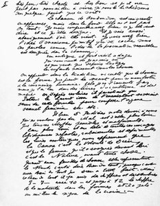 Antonin Artaud (zdjęcie) autorstwa René Saint Paul