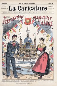 Wystawa Morska w Le Havre, Francja