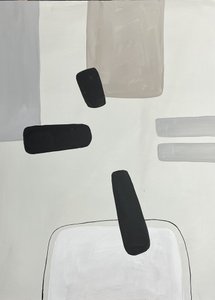Nowoczesne, neutralne kształty autorstwa Renate Holzner